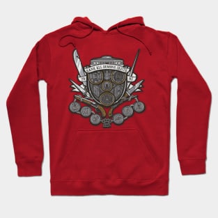 Winchester's Crest Hoodie